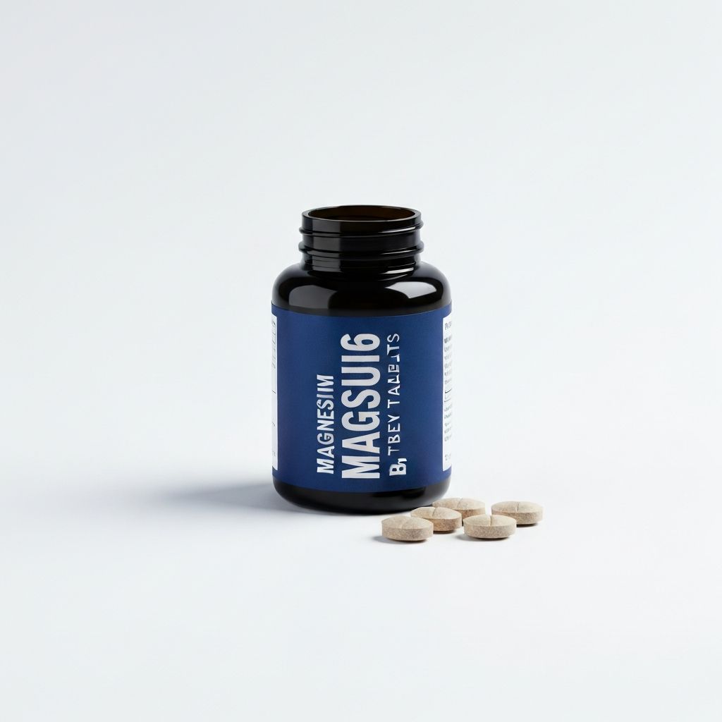 Magnez + B6